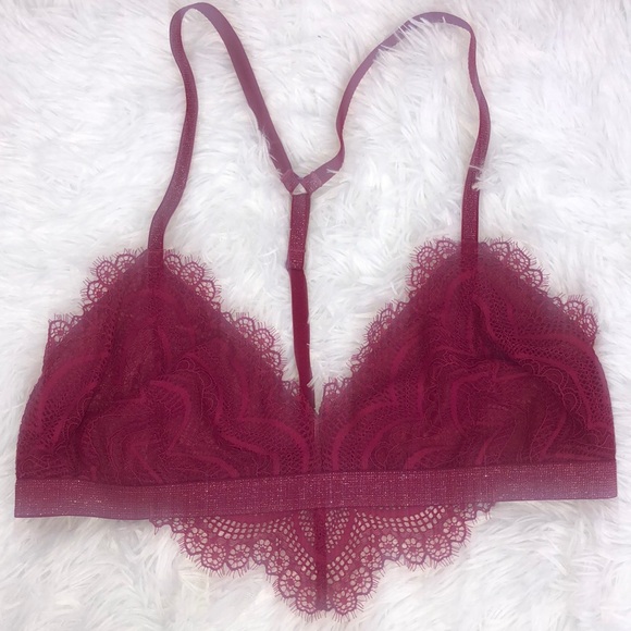 Free People Intimately Swept Away Lace Bralette - Picture 4 of 7